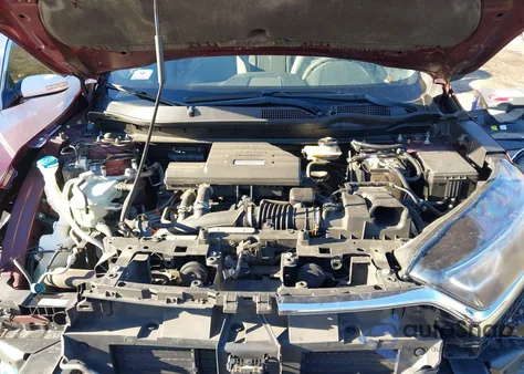 2017 Honda Cr-V Ex z USA, uszkodzony, nr VIN 5J6RW2H53HL066774